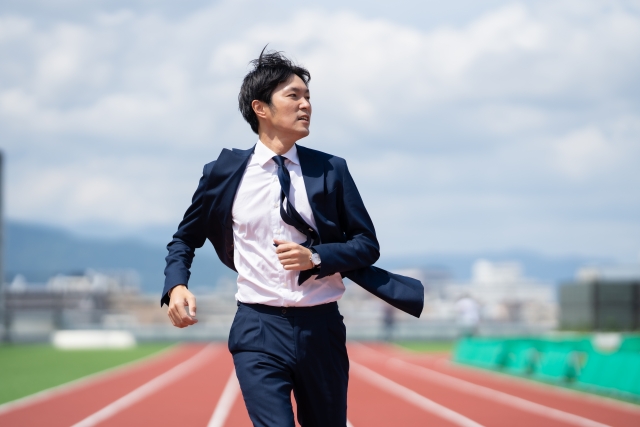 安逸を求めずに自分に克つ