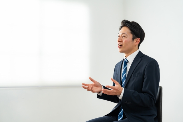 伝え方を実践した採用試験