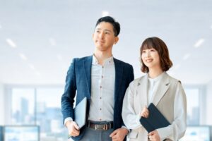 謙虚で争わないビジネスパーソン