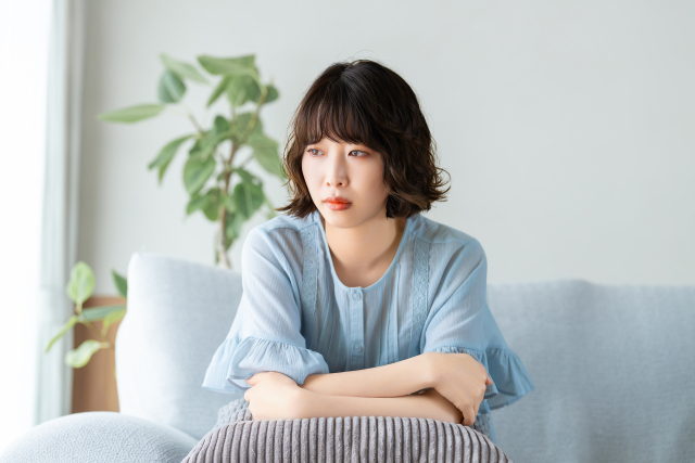 自分軸の悩み