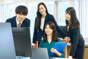 嫌な思いをせず効果的に人を導くチーム