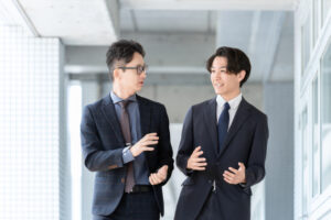 伝え方が難しいが意思や気を込めて話す