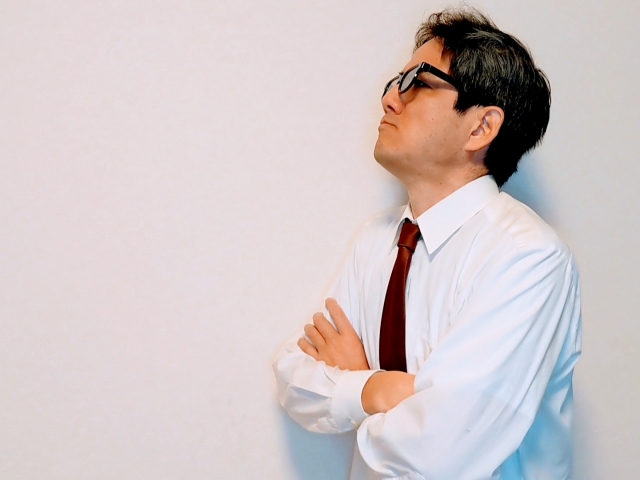 時間がなく昇進を焦る人