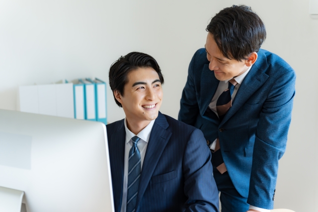 昇進を期待されて仕事を振られる