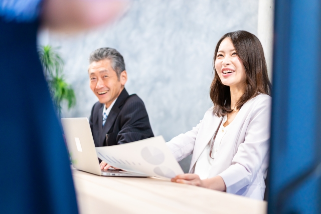 大企業で波風を立てない処世術