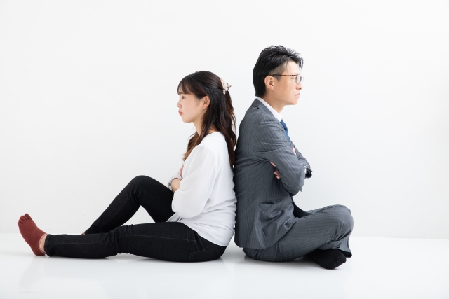 家族にも会社を辞めたいことを話していない