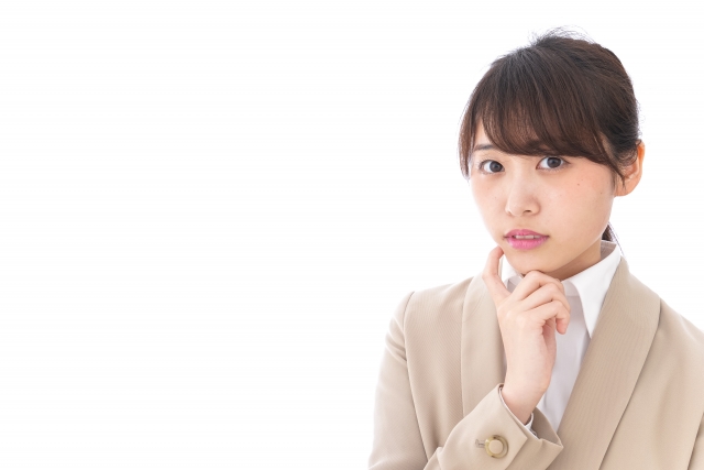 報告すべきか判断できない部下