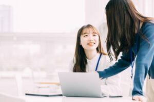表面的ではなく心のつながりで伝える