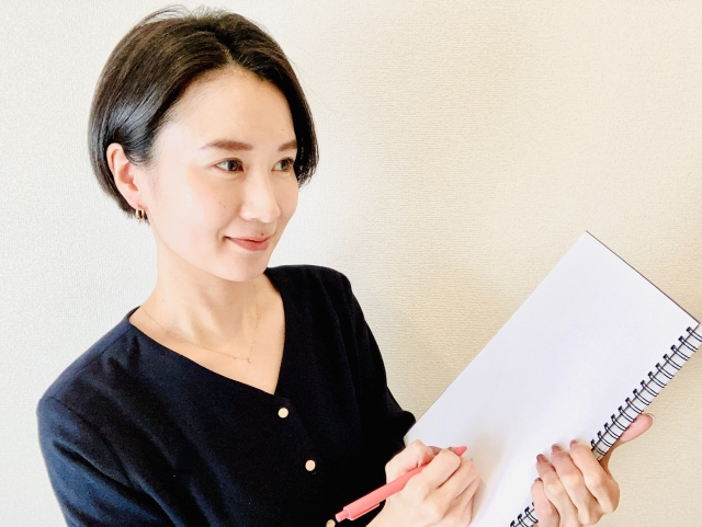 相手の関心がどこにあるか確認している