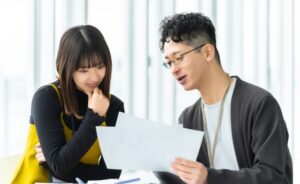 相手に関心を持って合わせると部下は動く