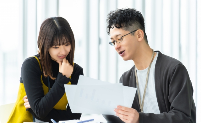 相手に関心を持って合わせると部下は動く