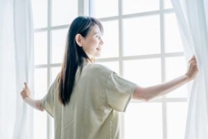復職　就労移行支援で悩みから解放された女性