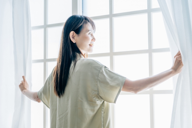 復職　就労移行支援で悩みから解放された女性