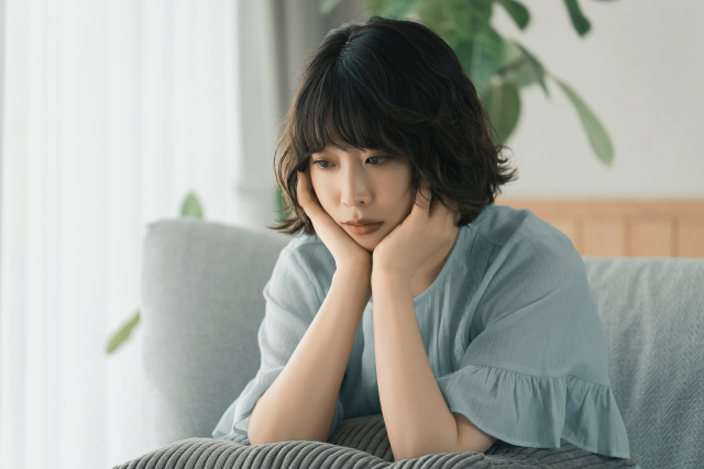 ずるいと悩む