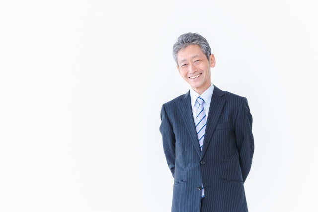 怒らない優しい上司
