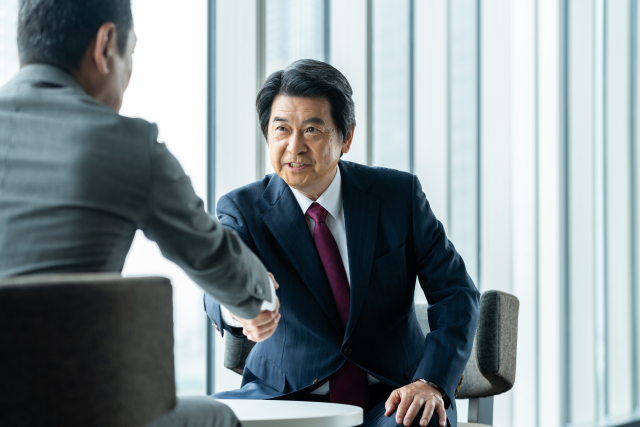 仕事ができる隙のない上司