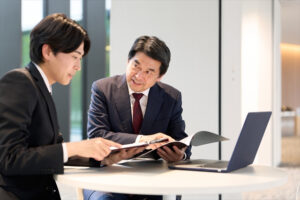 優しい管理職