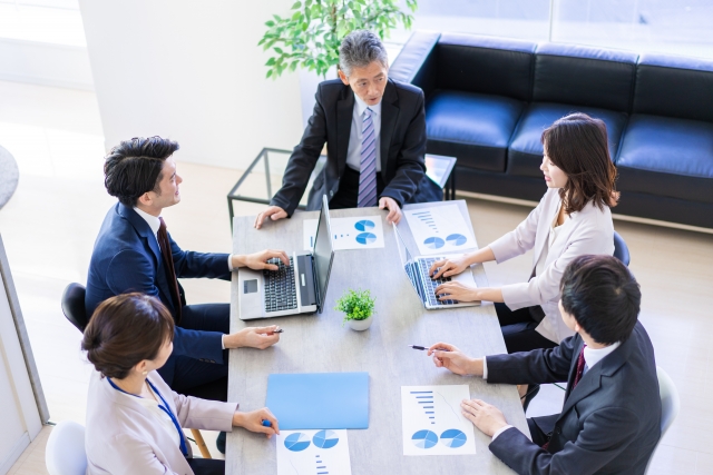 自分に合う会社