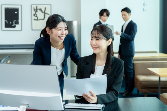 気を出すと仕事が疲れない