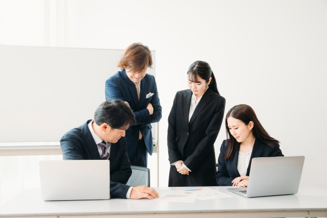 他人のせいにするのは勇気なき姿