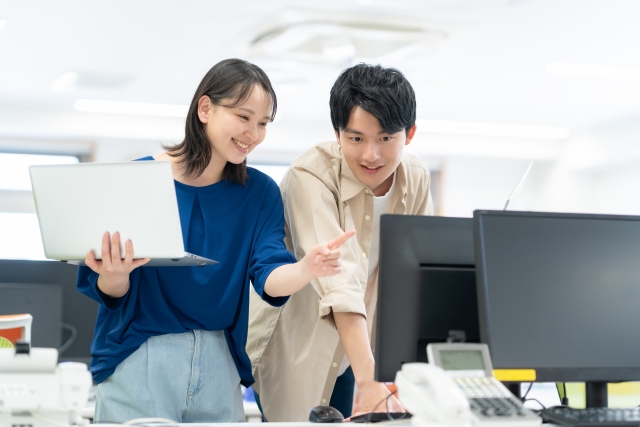 相手を理解する