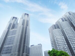 大企業の管理職