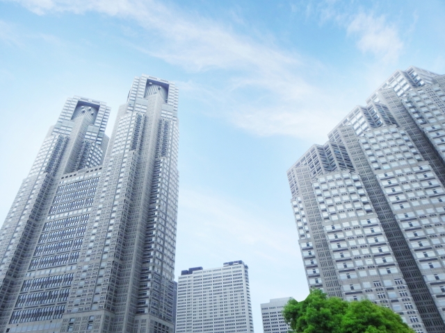 大企業の管理職
