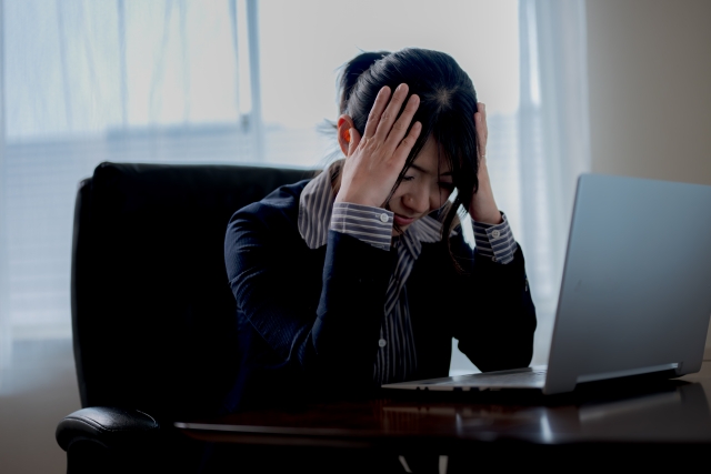 もう働きたくない50代