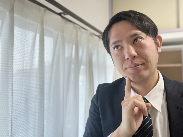 なぜ動かされたのかわからない