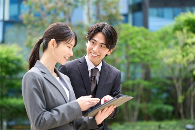 人から学ぶ