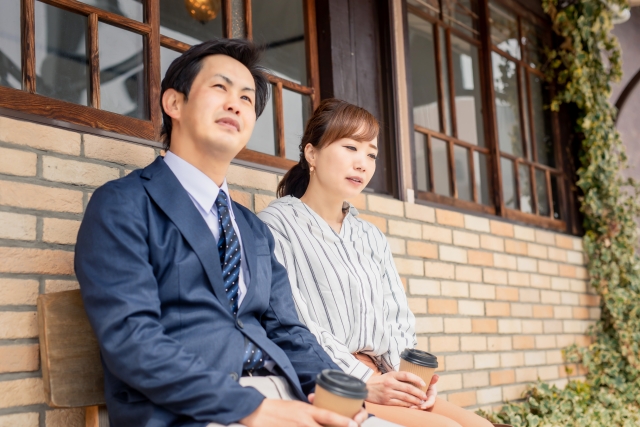 言葉に出さずに同意していないことが伝わる