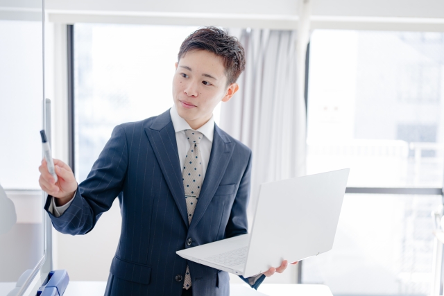 仕事に向き合う姿勢
