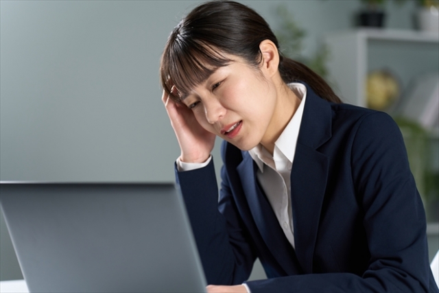 能力がないと自信をなくす